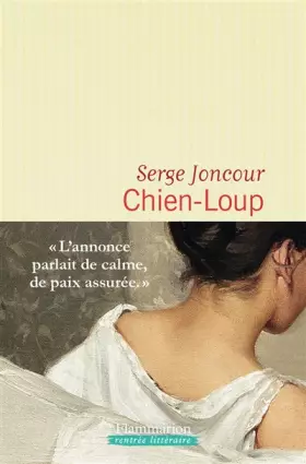 Couverture du produit · Chien-Loup
