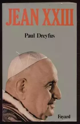 Couverture du produit · Jean XXIII