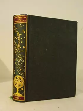 Couverture du produit · Les oracles de Michel de nostredame dit nostradamus.