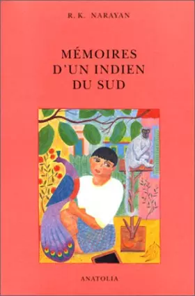 Couverture du produit · Mémoires d'un Indien du sud