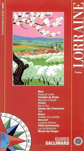Couverture du produit · Lorraine (ancienne édition)