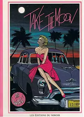 Couverture du produit · Take The Moon