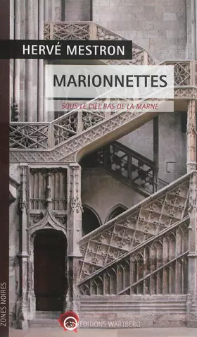 Couverture du produit · Marionnettes: Sous le ciel bas de la Marne