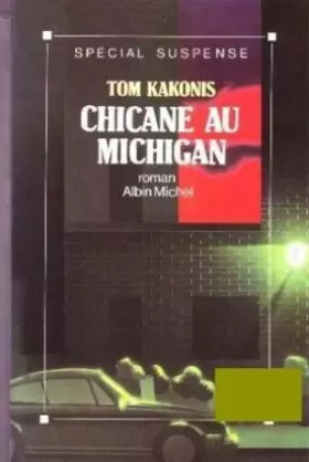 Couverture du produit · Chicane au Michigan