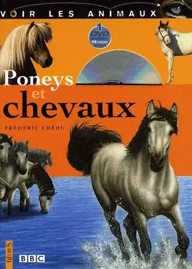 Couverture du produit · Poneys et chevaux (1DVD)