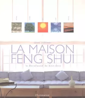 Couverture du produit · La Maison Feng Shui : La Décoration du bien-être