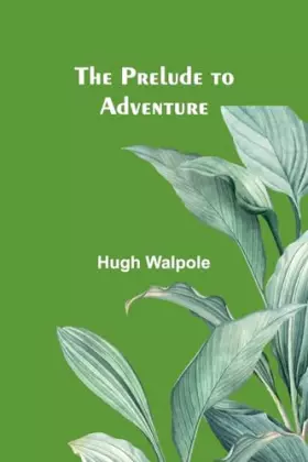 Couverture du produit · The Prelude to Adventure