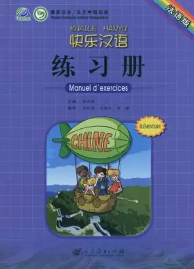 Couverture du produit · Happy Chinese: Workbook (French Edition)