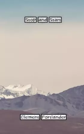 Couverture du produit · Stop and Start