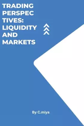 Couverture du produit · Trading Perspectives Liquidity and Markets