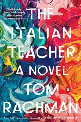 Couverture du produit · The Italian Teacher: A Novel