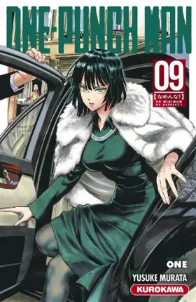 Couverture du produit · ONE-PUNCH MAN - tome 09 (9)