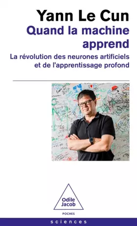 Couverture du produit · Quand la machine apprend