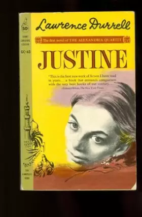 Couverture du produit · Justine, (le Quatuor d'Alexandrie, tome 1) :