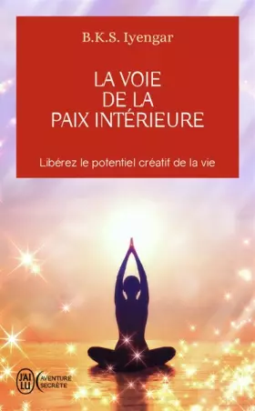 Couverture du produit · La voie de la paix intérieure