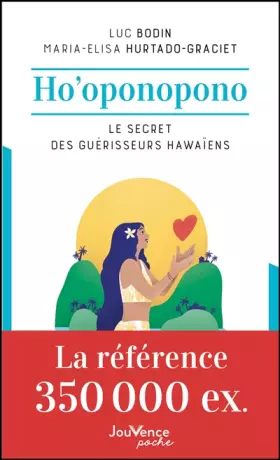 Couverture du produit · Ho'oponopono: Le secret des guérisseurs hawaiens