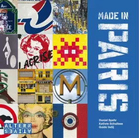 Couverture du produit · Made in Paris