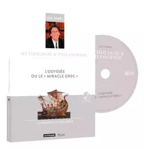 Couverture du produit · L'Odyssée ou le "miracle grec" (1)