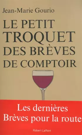Couverture du produit · Le Petit Troquet des brèves de comptoir