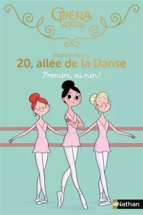 Couverture du produit · 20 allée de la danse : Première, ou rien ! - Roman dès 8 ans (8)