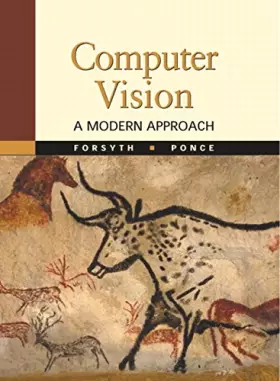 Couverture du produit · Computer Vision: A Modern Approach: United States Edition