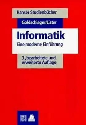 Couverture du produit · Informatik: Eine moderne Einführung