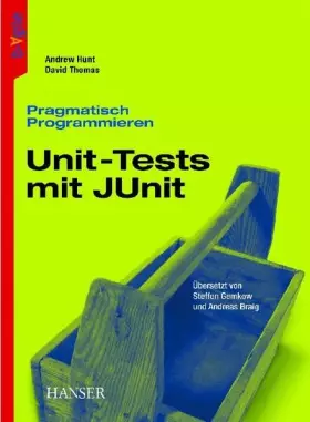 Couverture du produit · Pragmatisch Programmieren - Unit-Tests mit JUnit
