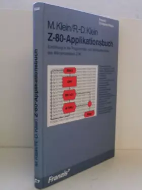 Couverture du produit · Z 80 Applikationsbuch
