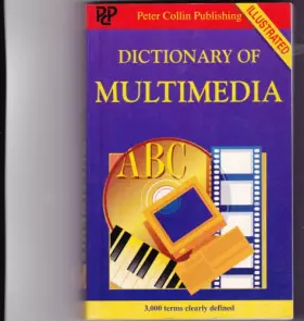Couverture du produit · DICTIONARY OF MULTIMEDIA