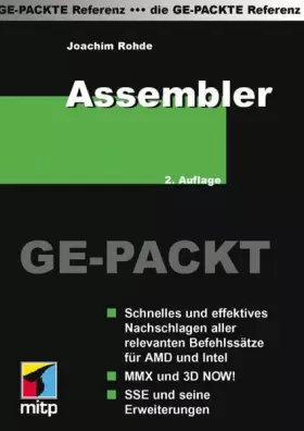 Couverture du produit · Assembler GE-PACKT (mitp Ge-packt)
