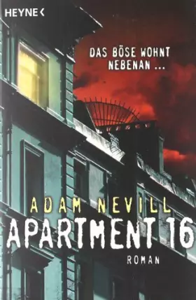 Couverture du produit · Apartment 16: Roman