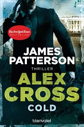 Couverture du produit · Cold - Alex Cross 17: Thriller