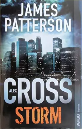 Couverture du produit · Alex Cross: Storm - Thriller