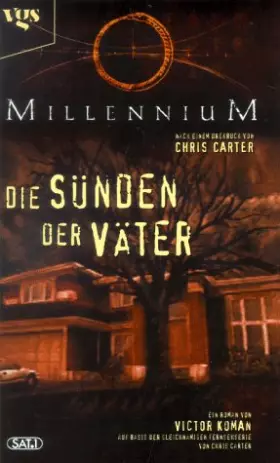 Couverture du produit · Millennium, Die Sünden der Väter