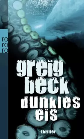 Couverture du produit · Dunkles Eis: Thriller. Deutsche Erstausgabe