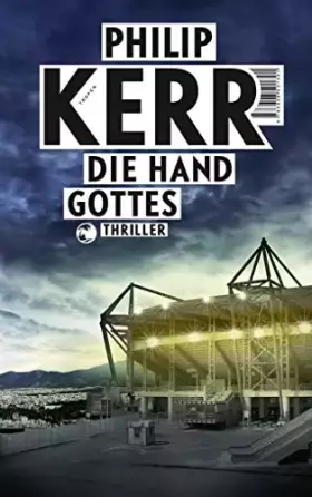Couverture du produit · Die Hand Gottes (Scott Manson, Bd. 2): Thriller