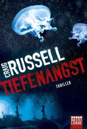 Couverture du produit · Tiefenangst: Thriller (Allgemeine Reihe. Bastei Lübbe Taschenbücher)