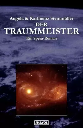 Couverture du produit · Der Traummeister. Ein Spera-Roman: Ein Spera-Roman. Originalausgabe