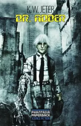 Couverture du produit · Dr. Adder: Roman (Phantasia Paperback Science Fiction)