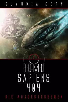 Couverture du produit · Homo Sapiens 404 Sammelband 2: Die Ausgestoßenen
