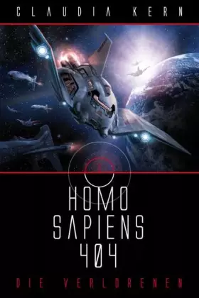 Couverture du produit · Homo Sapiens 404 Sammelband 1: Die Verlorenen