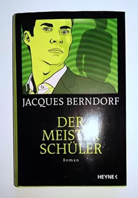 Couverture du produit · Der Meisterschüler. Roman