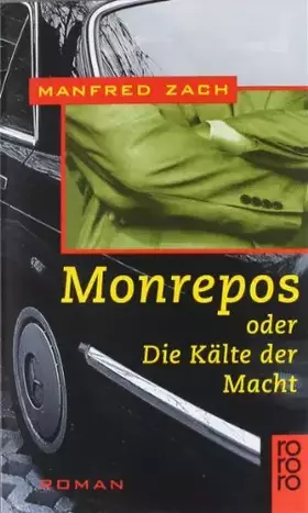 Couverture du produit · Monrepos oder Die Kalte der Macht