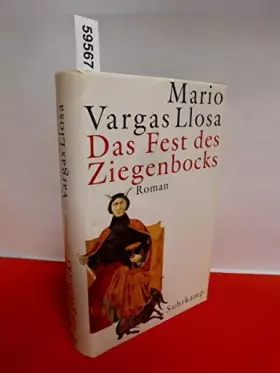Couverture du produit · Das Fest des Ziegenbocks.: Roman