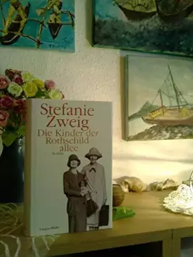 Couverture du produit · Die Kinder der Rothschildallee: Roman