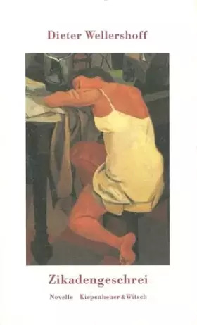 Couverture du produit · Zikadengeschrei: Novelle