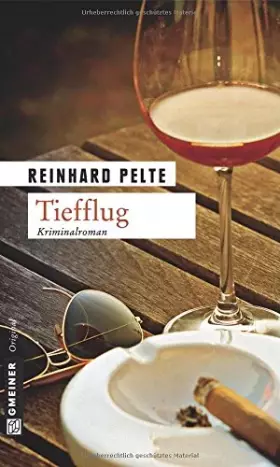 Couverture du produit · Tiefflug: Der vierte Fall für Kommissar Jung (Kriminalrat Jung)