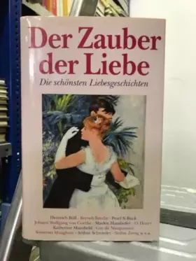 Couverture du produit · Der Zauber der Liebe