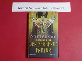 Couverture du produit · Maximum Ride, Bd. 2 - Der Zerberus-Faktor: Thriller (Ehrenwirth Belletristik)
