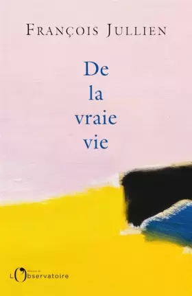 Couverture du produit · De la vraie vie